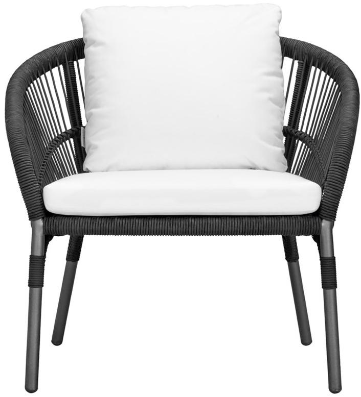 JANUS et Cie Садовое кресло из полипропилена с подлокотниками Nexus sun-id-1348954 - Вид №2