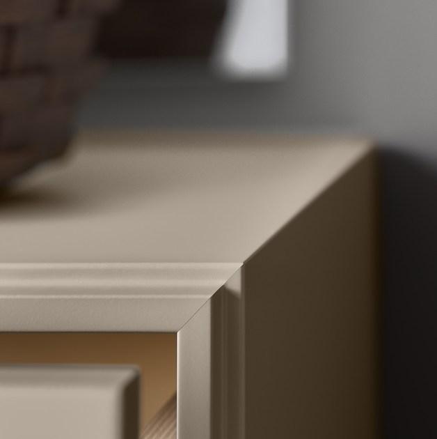 PIANCA Настенная модульная лакированная стенка для хранения вещей People sun-id-1419647 - Вид №1