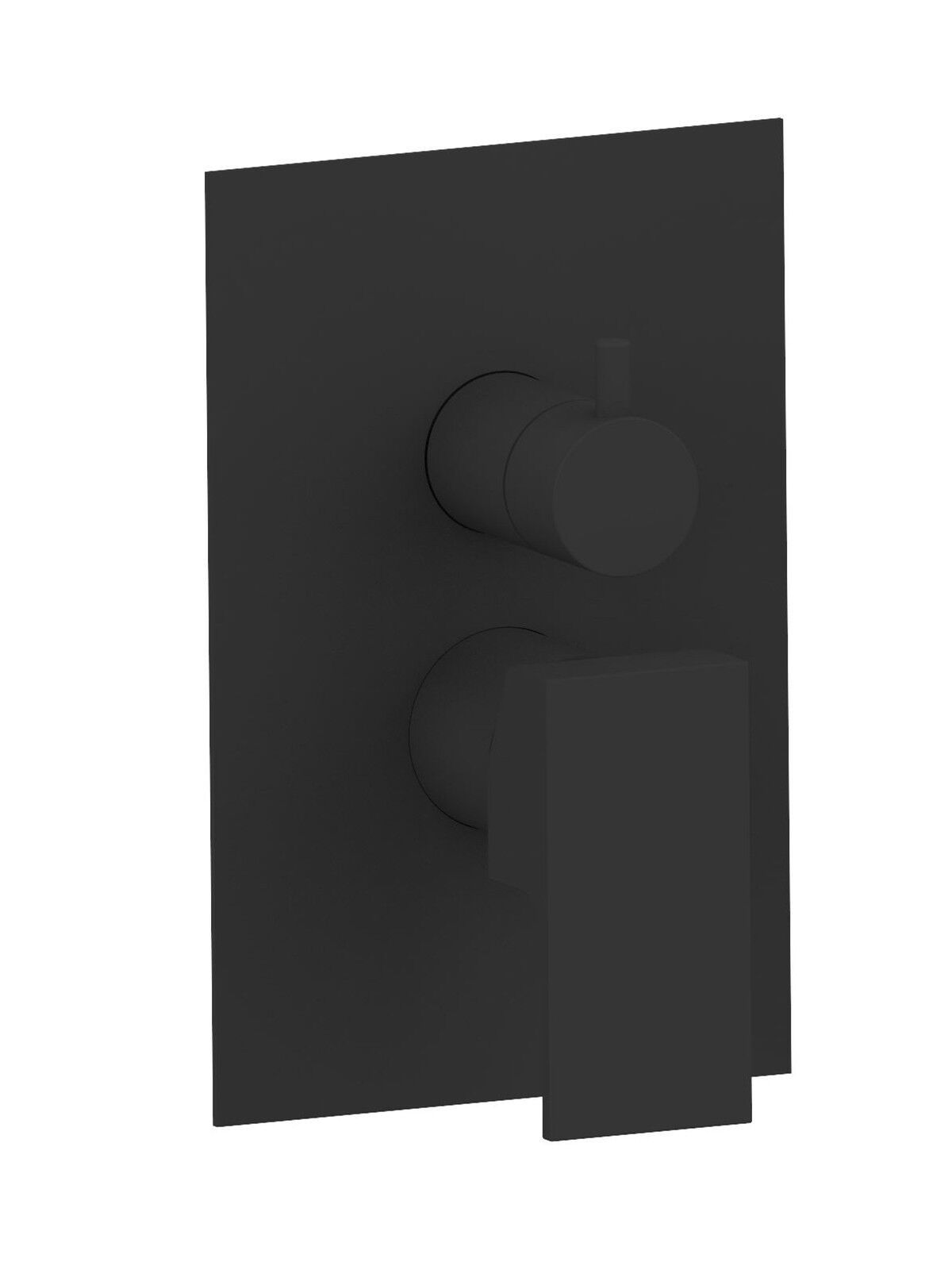 Встраиваемый смеситель для душа с переключателем Rubinetterie Frattini Vita Due ARCH-00132398 - Вид №15