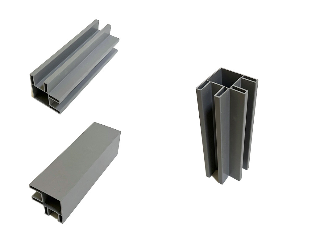 Ножка угловая 25 см ГеоПластБорд GPBST-126 - Вид №1