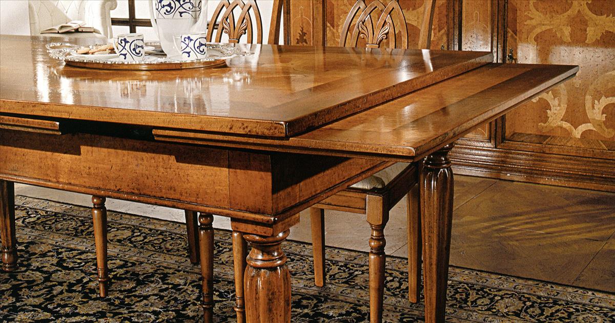 Стол  TESSAROLO 137.61.180  - Вид №2