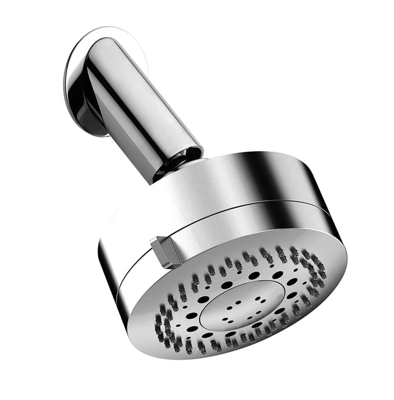 Настенная душевая головка с 3 струями Bossini KIRA ARCH-00128377