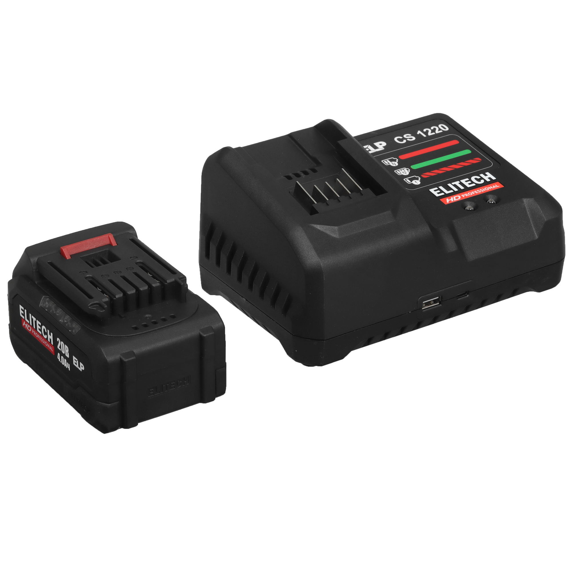 Винтоверт Elitech HD CS 2003SL 9130065 STDN-0054079 - Вид №7