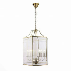 Подвесная люстра ST Luce SL228.303.06 ST LUCE ДИЗАЙНЕРСКИЕ 057904 Бронза