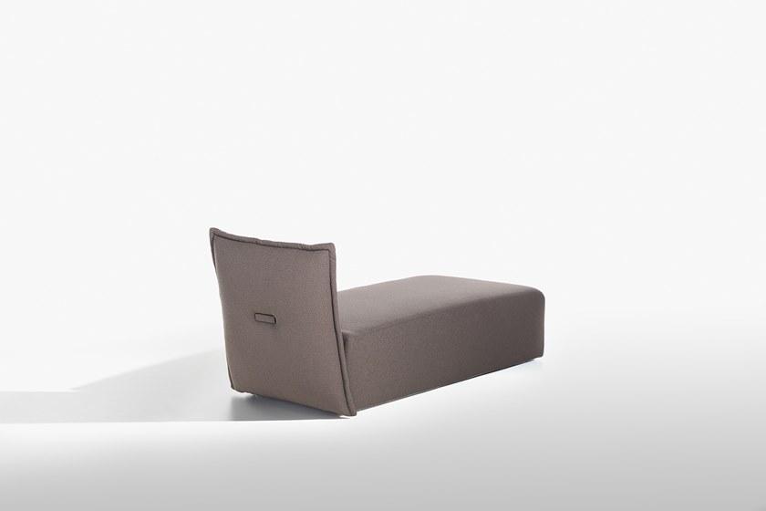 Potocco Мягкая кушетка из ткани Purple 935/cl, 935cl-out - Вид №3