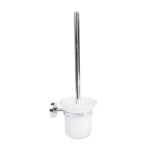 Ершик для унитаза Аквалиния F020G цвет серебро