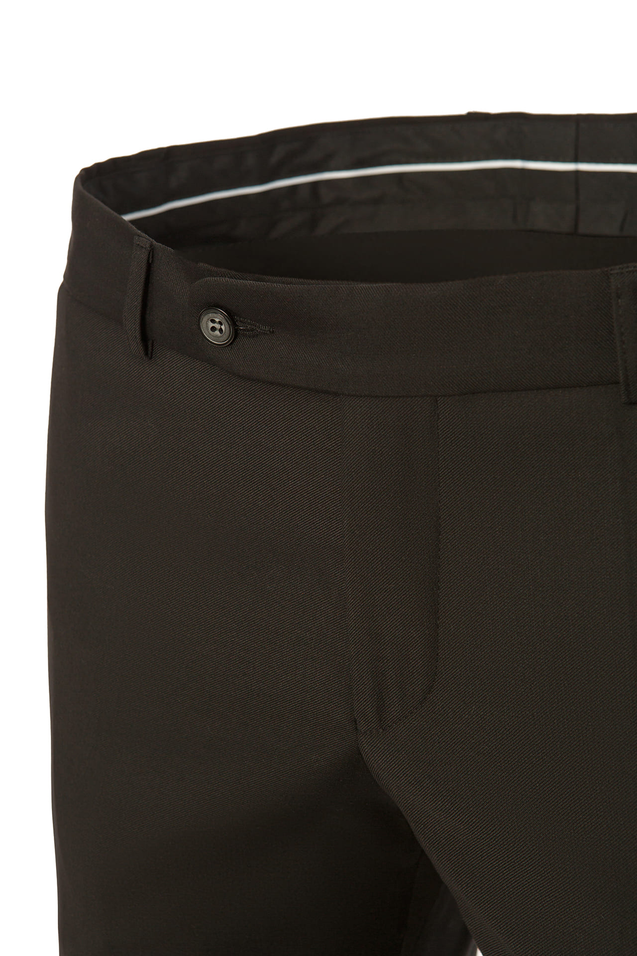 63962 Костюм мужской классический  black El-Risto  Одежда для охранных структур  размер 100 (50)/176  - Вид №5