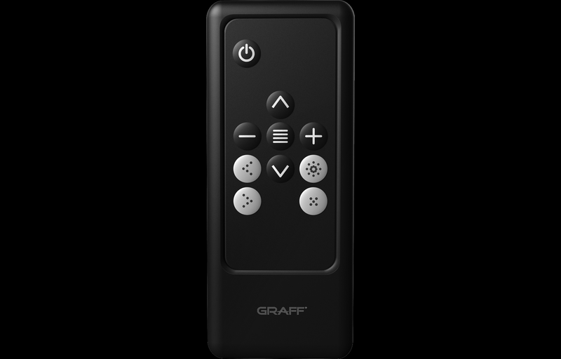 E-8240 Беспроводный контроллер LED GRAFF Aqua-Sense