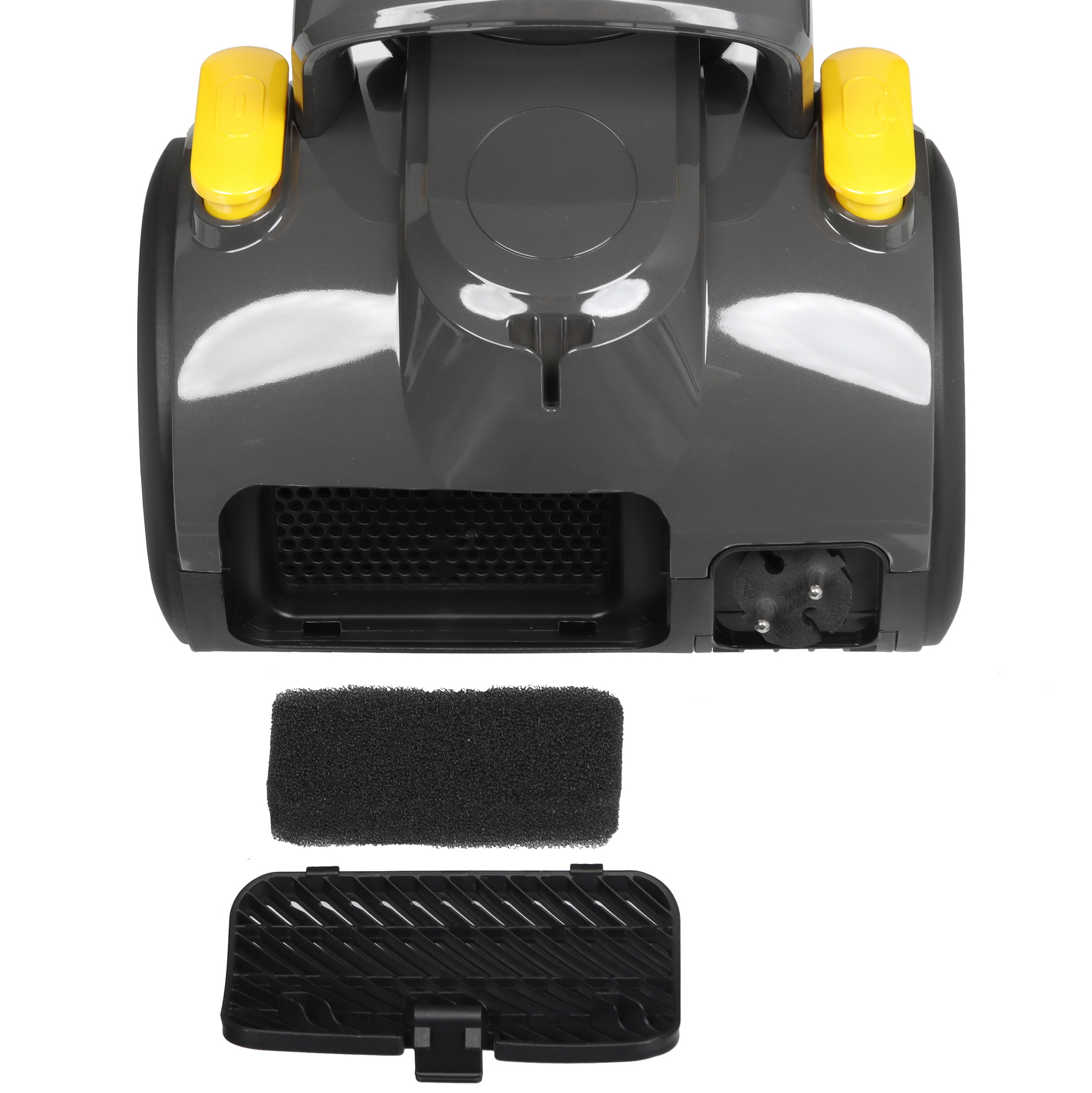 9115456 Пылесос Timberk T-VCC-121 черный STDN-0072195 - Вид №5