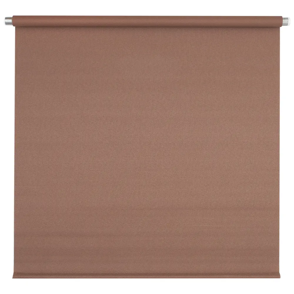 Штора рулонная Clever Spring 180х190 см цвет какао PRAKTO STLM-2027788