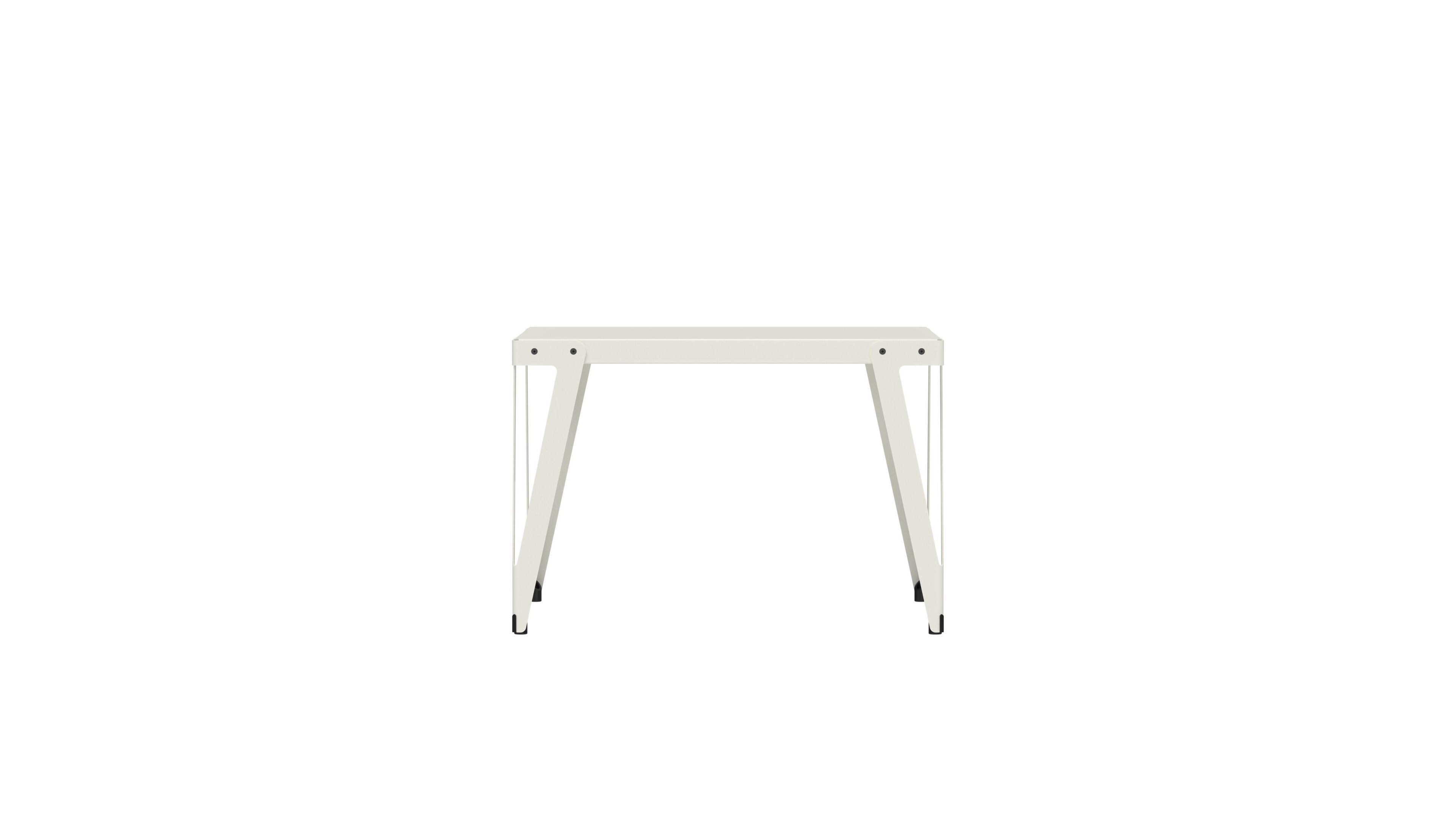 Квадратный стальной стол с порошковым покрытием FUNCTIONALS Lloyd ARCH-00064730 - Вид №9