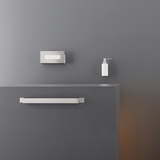 Многоцелевой полки или бумажное полотенце диспенсер L. 230 мм  NEU12 CEADESIGN  - Вид №2