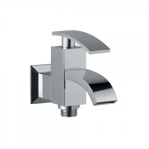 XQU-CHR-43041 Кран настенный Artize  Хром