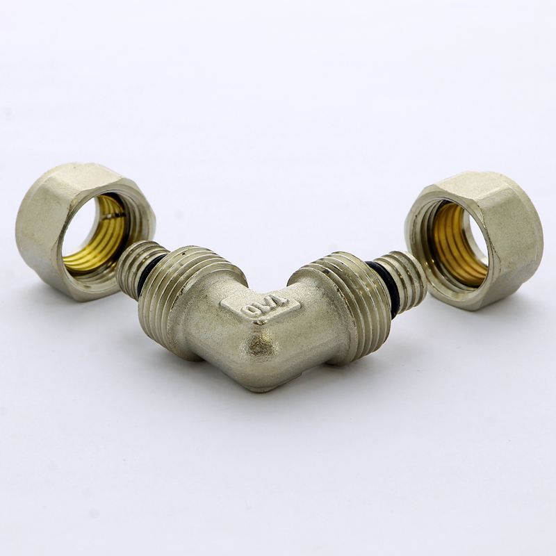 Угол обжим HENCO 16 41616 - Вид №1