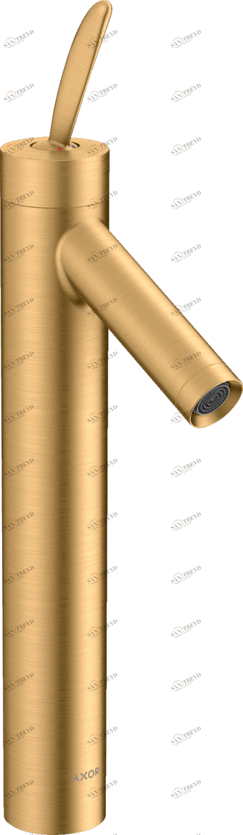 10020950 Смеситель для раковины|умывальника 220 со сливным гарнитуром AXOR Starck Classic