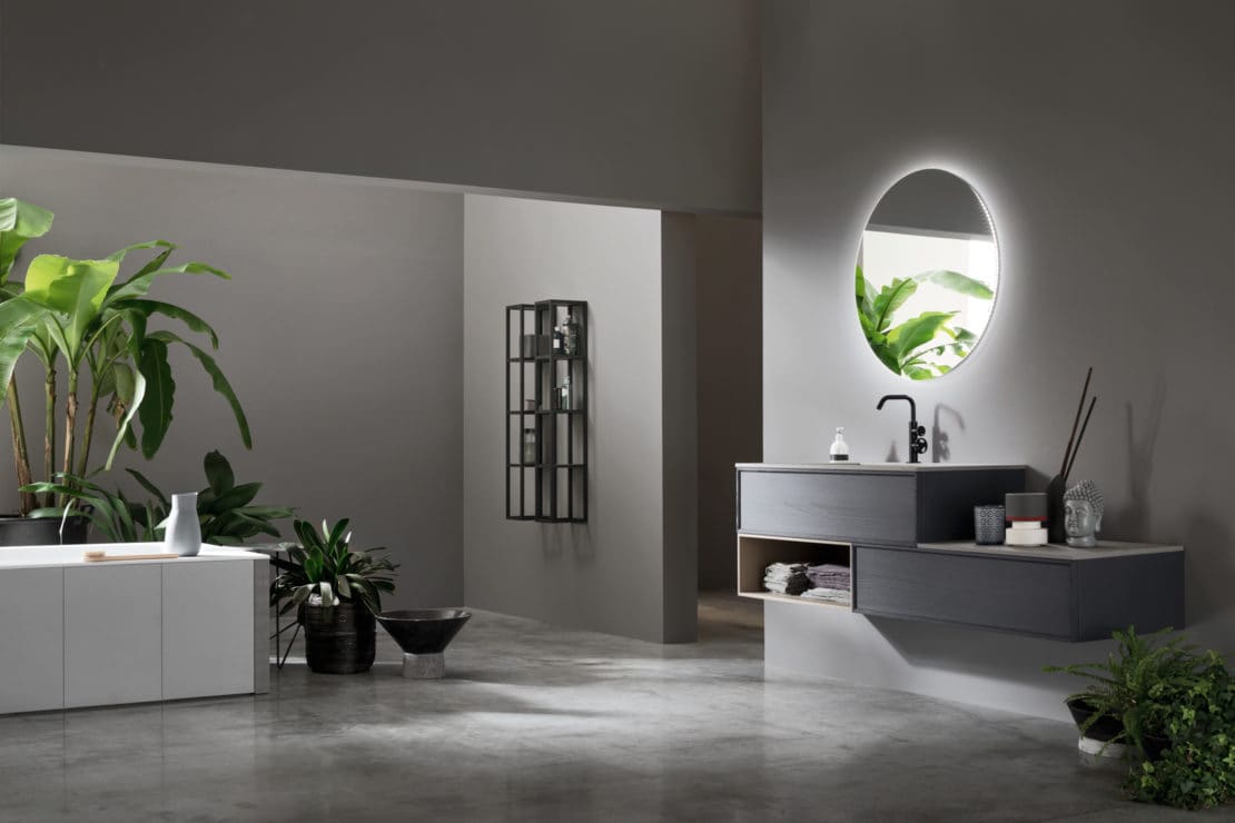 Комплект мебели 05 Arcom Vanity STARC175 - Вид №15