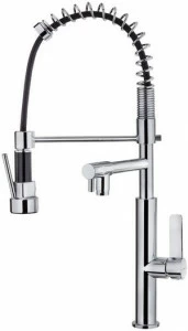 1312273 Смеситель Teka FOT 999 CHROME Испания