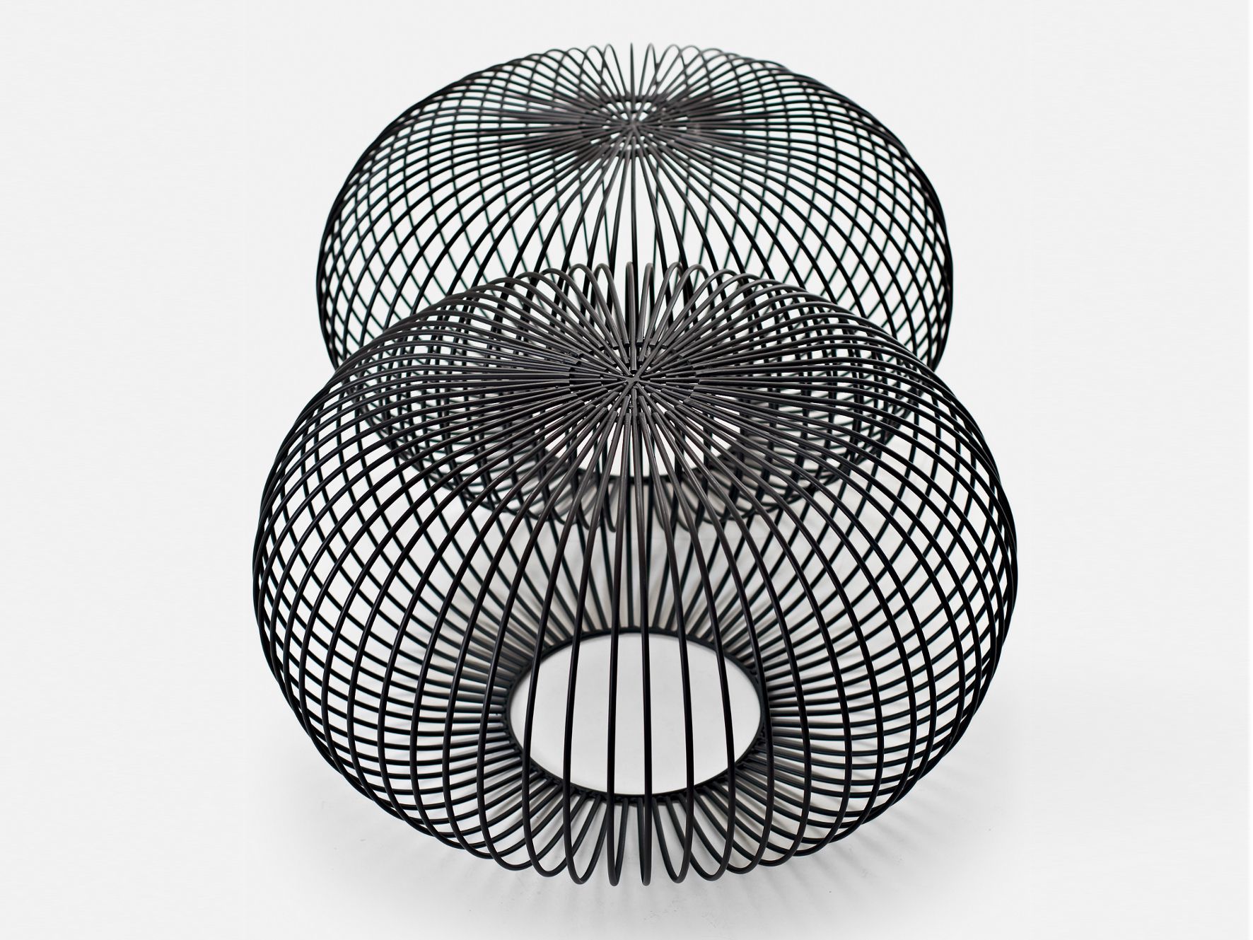 Стальной журнальный столик La Cividina Ploff ARCH-00147847