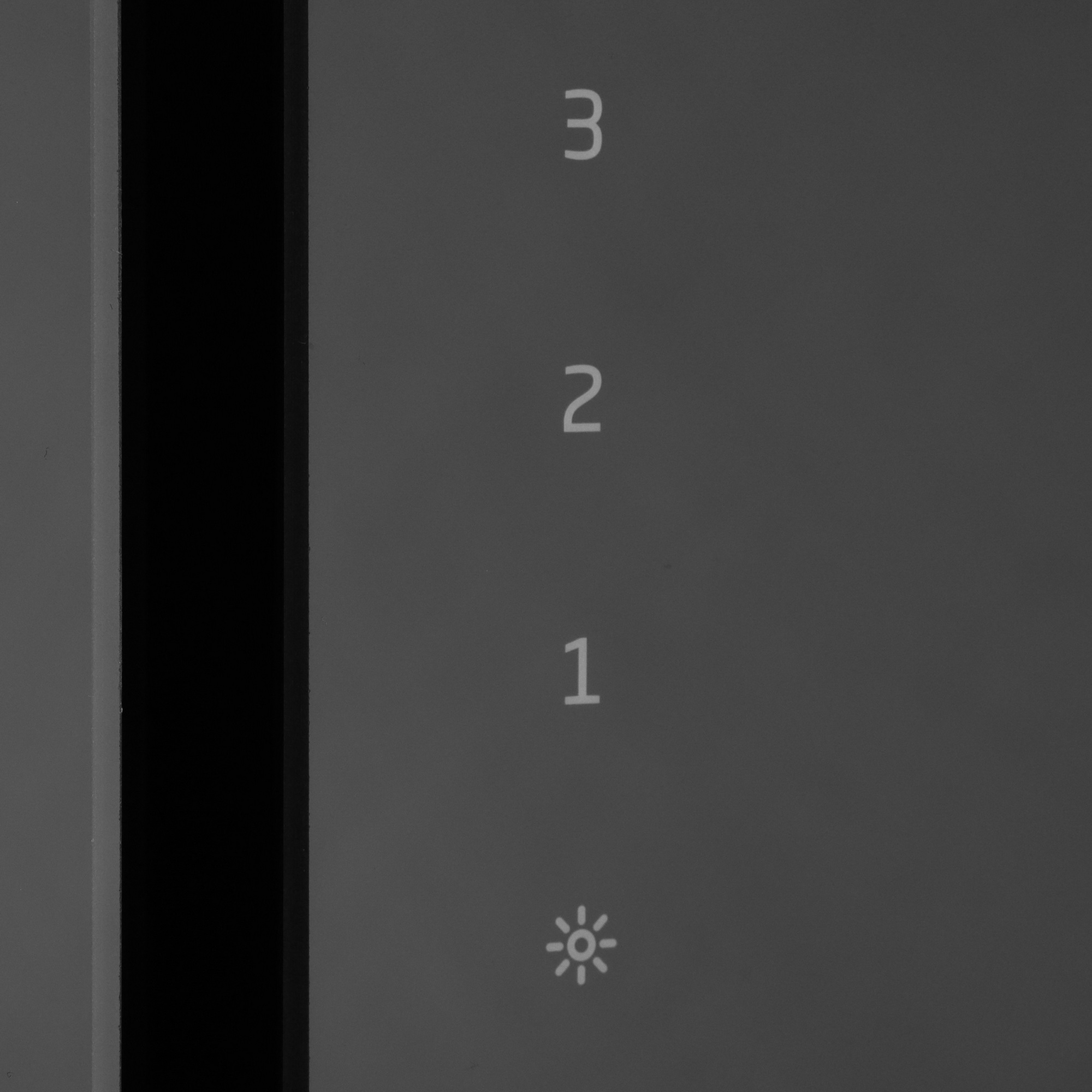 8169327 Вытяжка наклонная Beko HCA62540B черный/черный STDN-0101085 - Вид №5