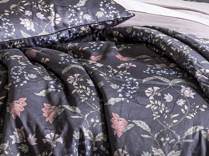 Alexandre Turpault Кровать из хлопка с цветочными мотивами Bohême Boheme sun-id-1428428 - Вид №2