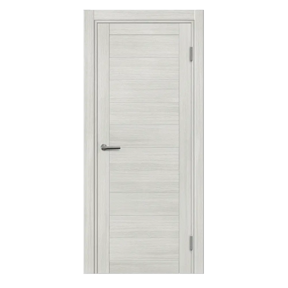 Межкомнатная дверь Корса МАРИО РИОЛИ 90×200 см бежевая МДФ 89375740 STLM-1514369