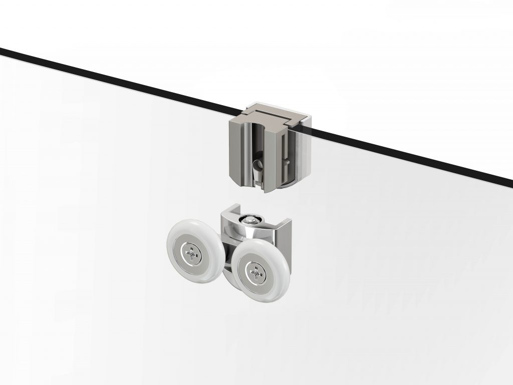 KASP90 Раздвижная душевая кабина MERLYN IQ Merlin Santreyd  - Вид №2