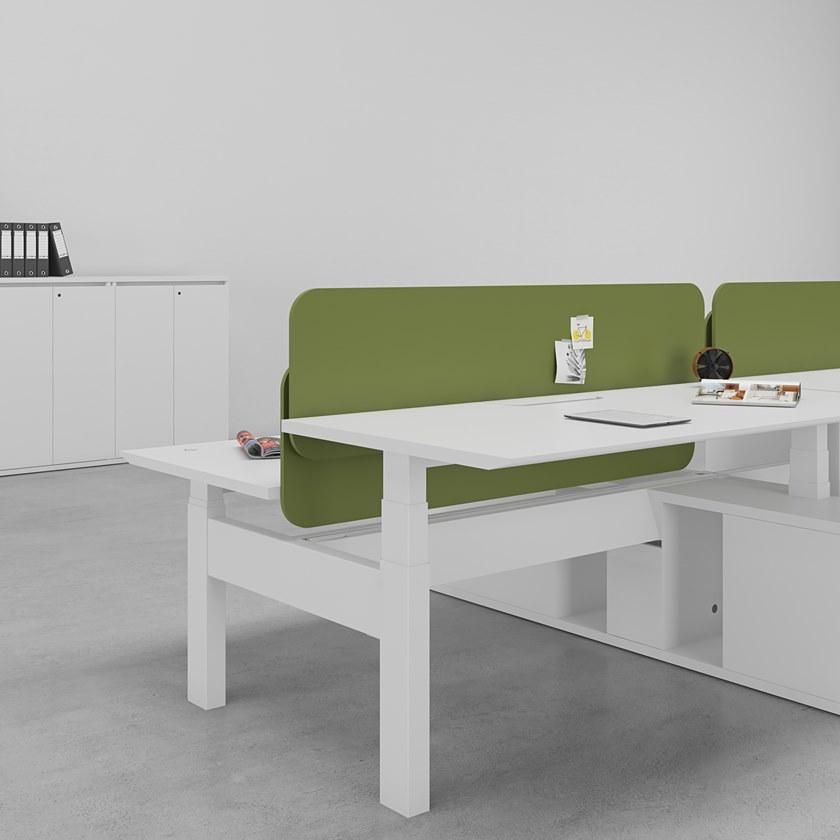 ESTEL GROUP Несколько рабочих станций со встроенной полкой Evo sun-id-1463913 - Вид №14