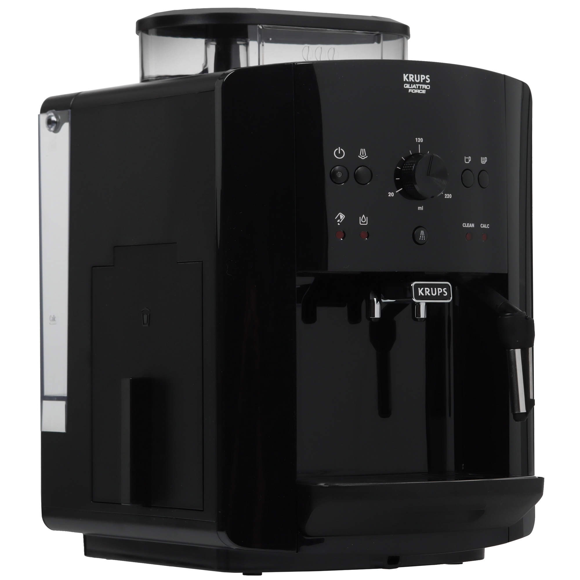 5429731 Кофемашина автоматическая Krups Essential EA811010 черный STDN-0113620
