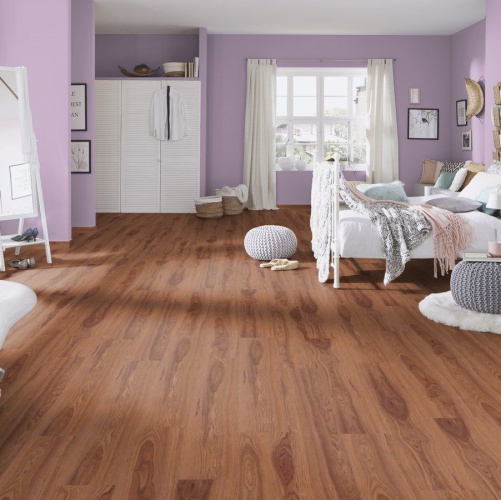 Ламинат Krono Original Тик Азиан 8481 Santreyd 62-001-00066 - Вид №4