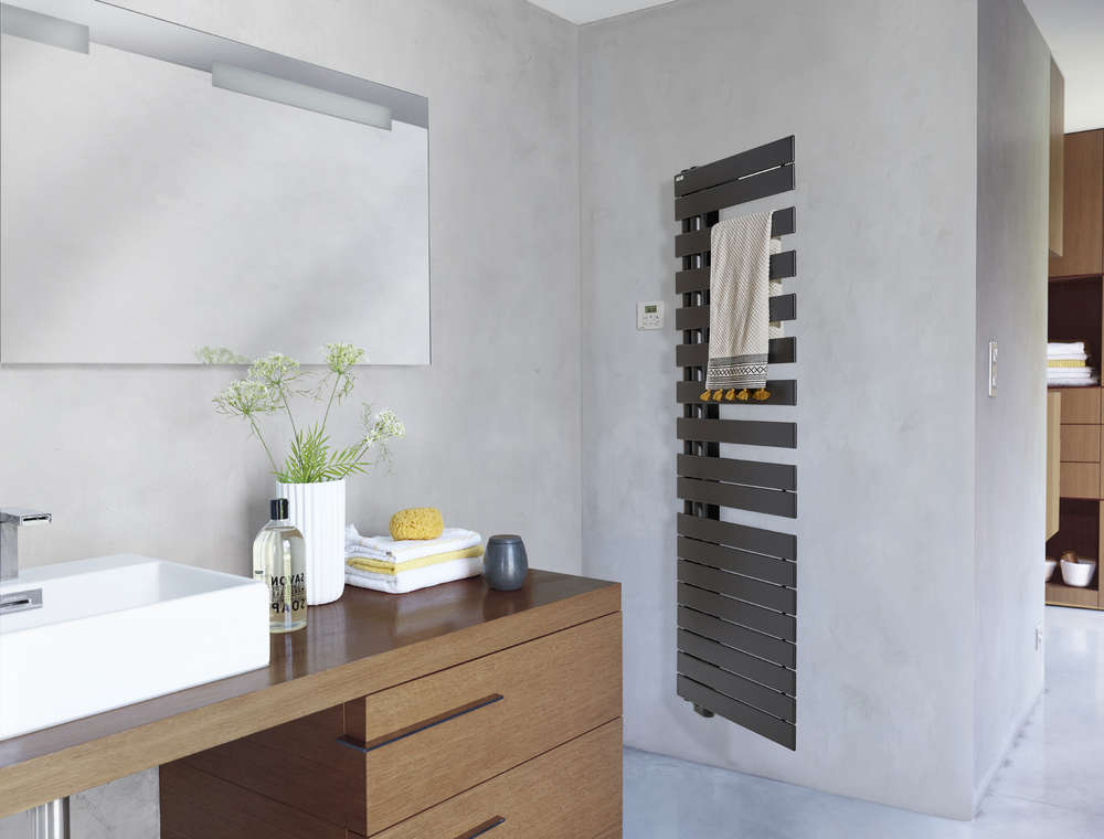 Электрический радиатор TFLT100-055/GF Fassane Spa Twist Gauche Acova 1699  - Вид №1