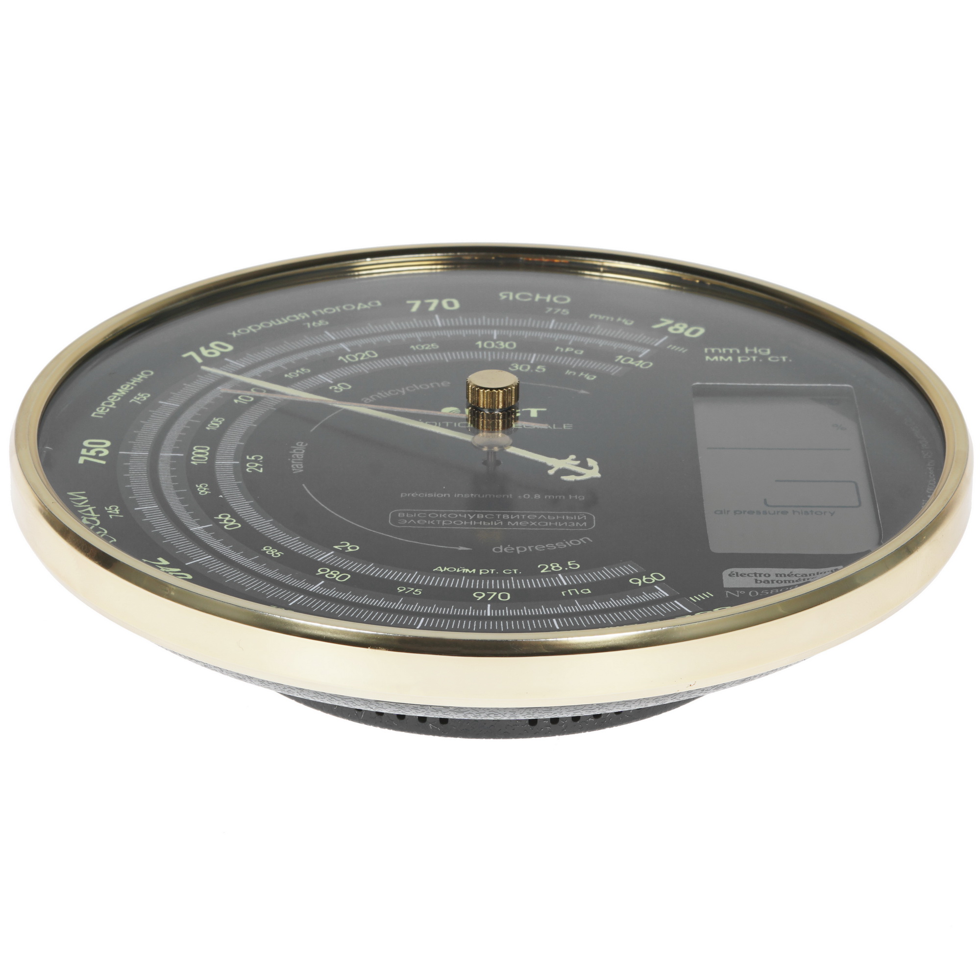 1304396 Барометр RST 5808 STDN-0074215 - Вид №1