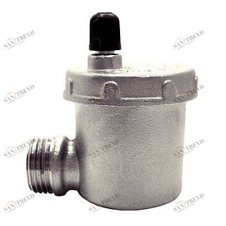 Воздухоотводчик автоматический 1/2" ITAP с боковым подключением 36412