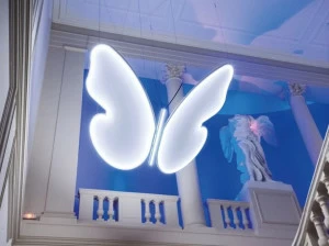 BARRISOL Подвесной светильник непрямого света из пвх