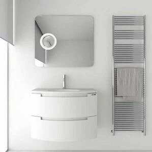 MOON10 Комплект мебели cm 80 Berloni Bagno