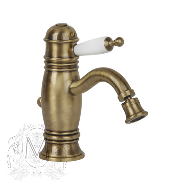 Смеситель MIGLIORE Oxford ML.OXF-6363.CR с термостатом для биде, хром ML.OXF-6363.bi.CR - Вид №1