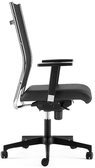 Arte & D Регулируемое по высоте кресло руководителя с 5 спицами Syncronet P7010 d  - Вид №1