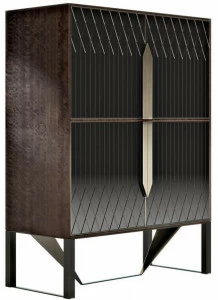 Capital Collection Комод деревянный с распашными дверцами Prisma