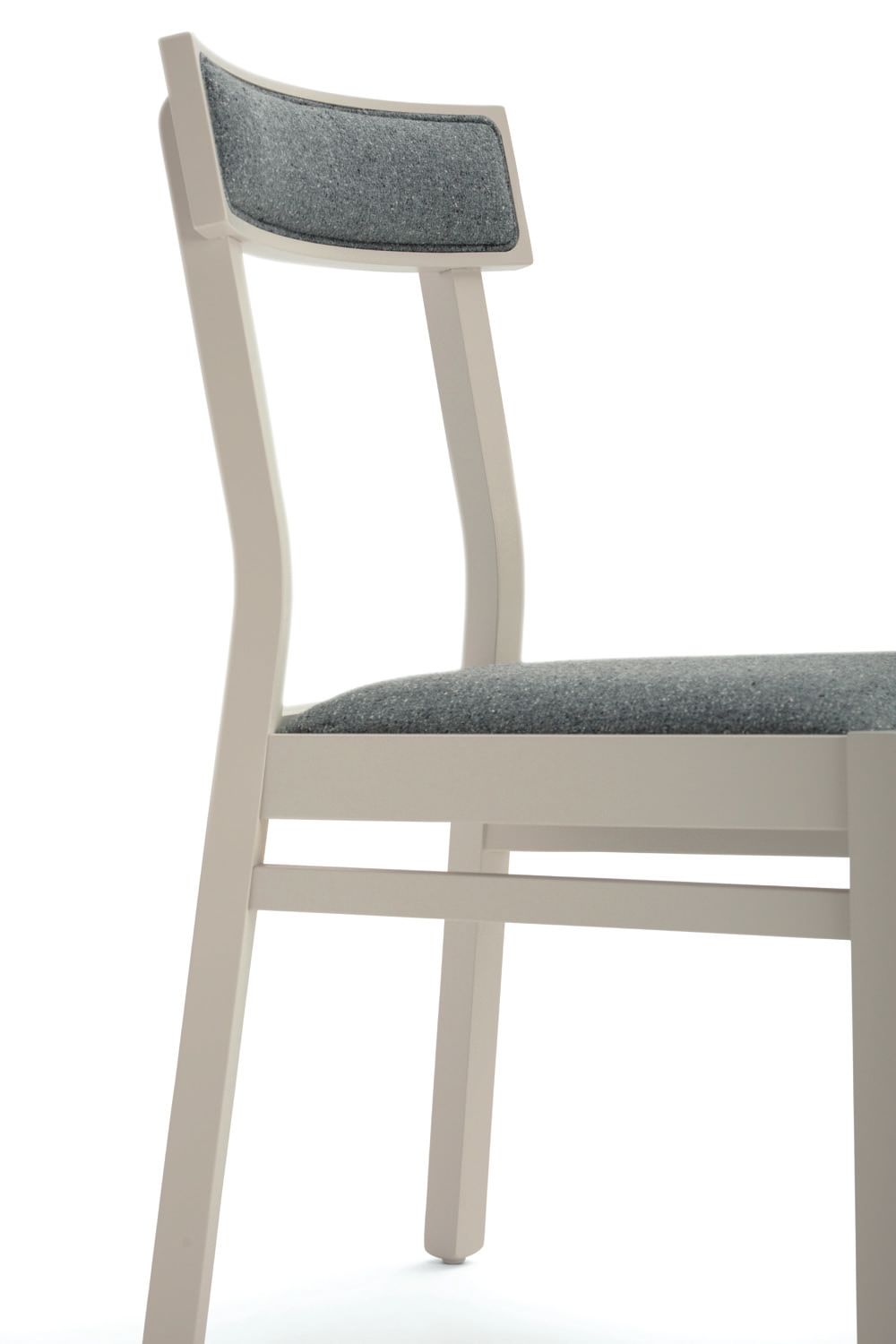 Стул из бука с мягким сиденьем Palma Италия ARCH-00093900 - Вид №6