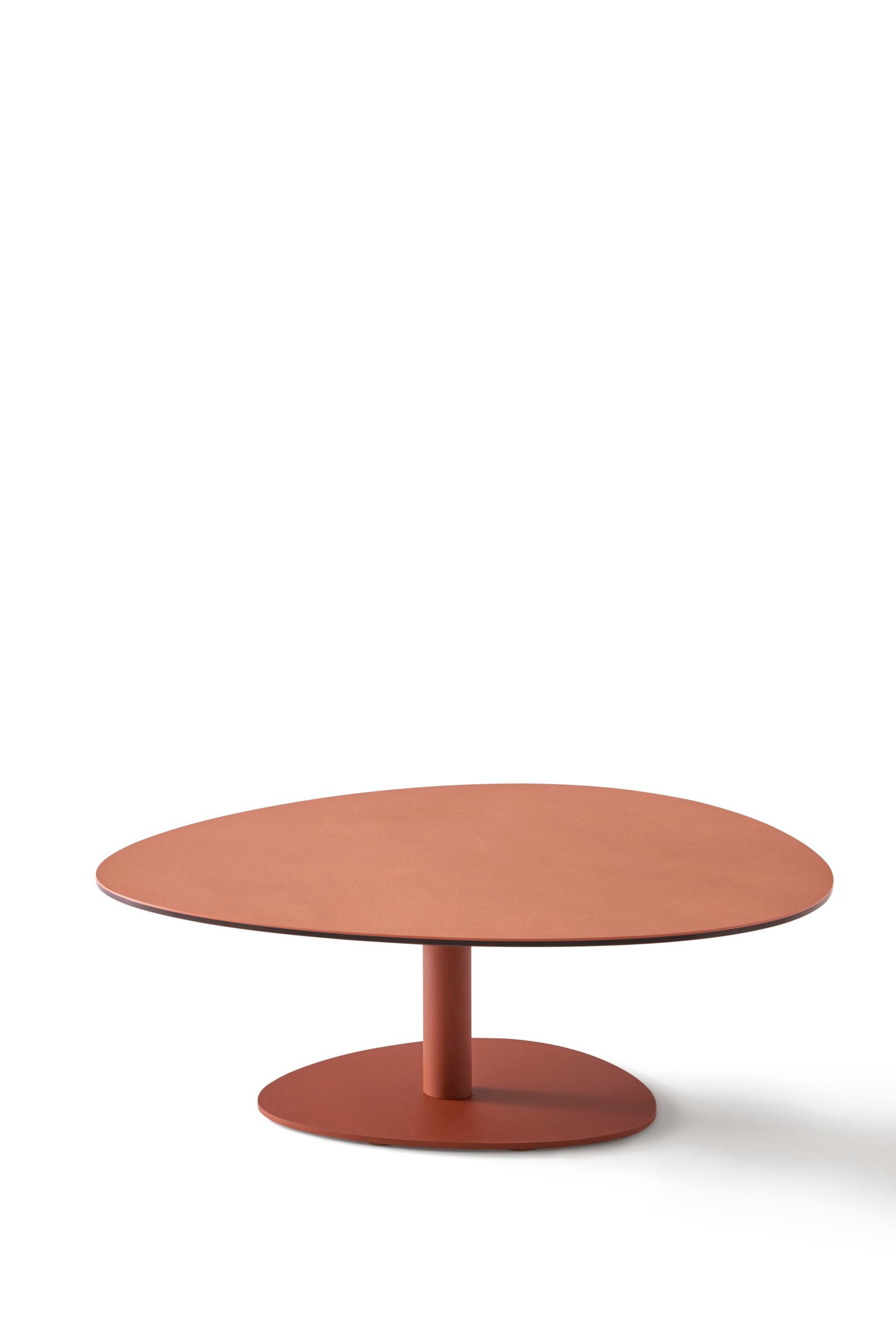 Прессованный алюминиевый садовый стол MUSOLA STONE ARCH-00028836 - Вид №3