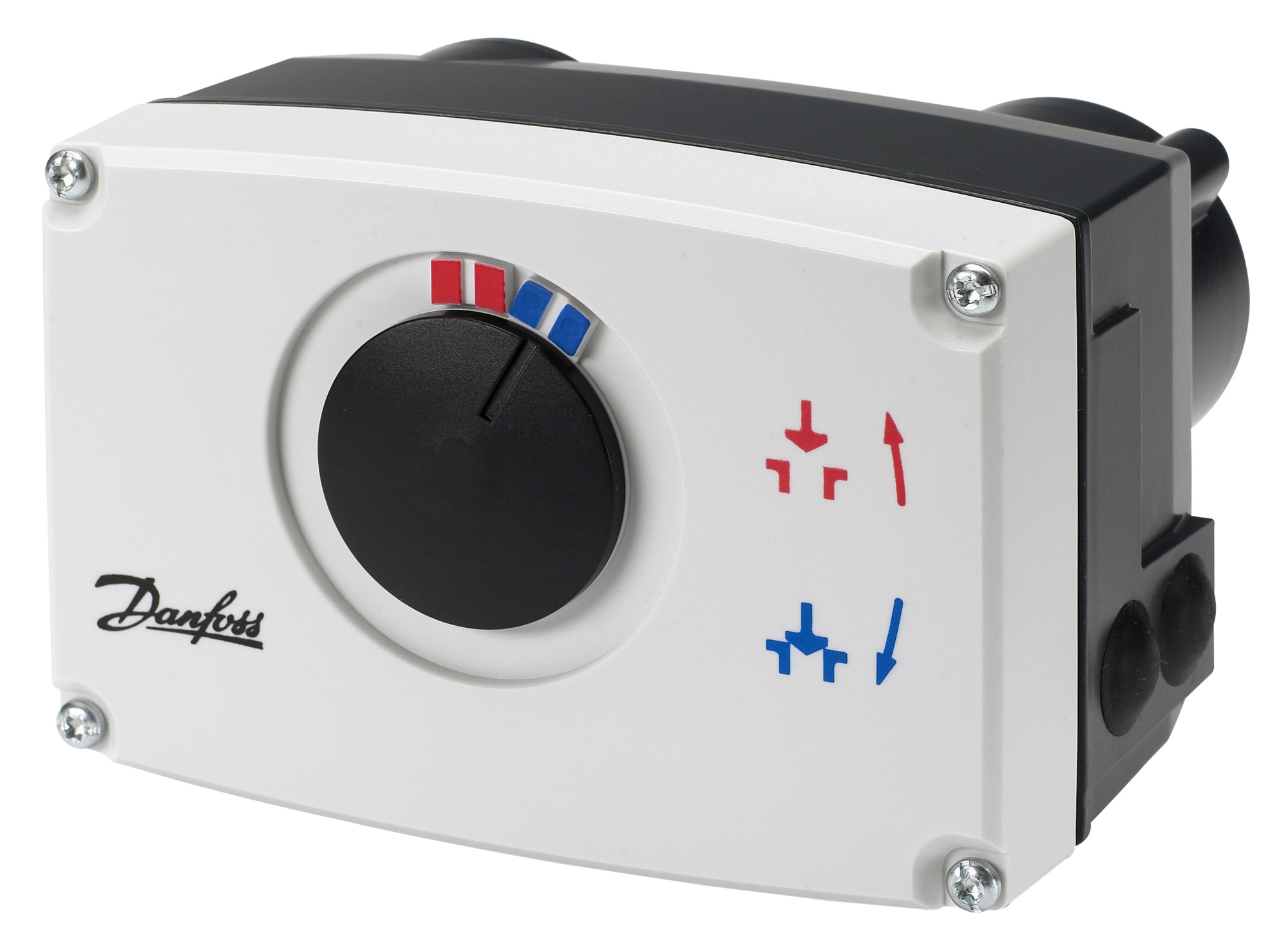 Danfoss Редукторные электроприводы с трехпозиционным управлением Электропривод импульсный AMV 35 230В 082G3021  - Вид №30
