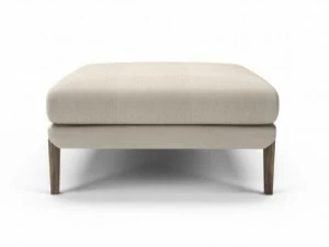 Huppé Квадратный пуф из ткани Charles L2506