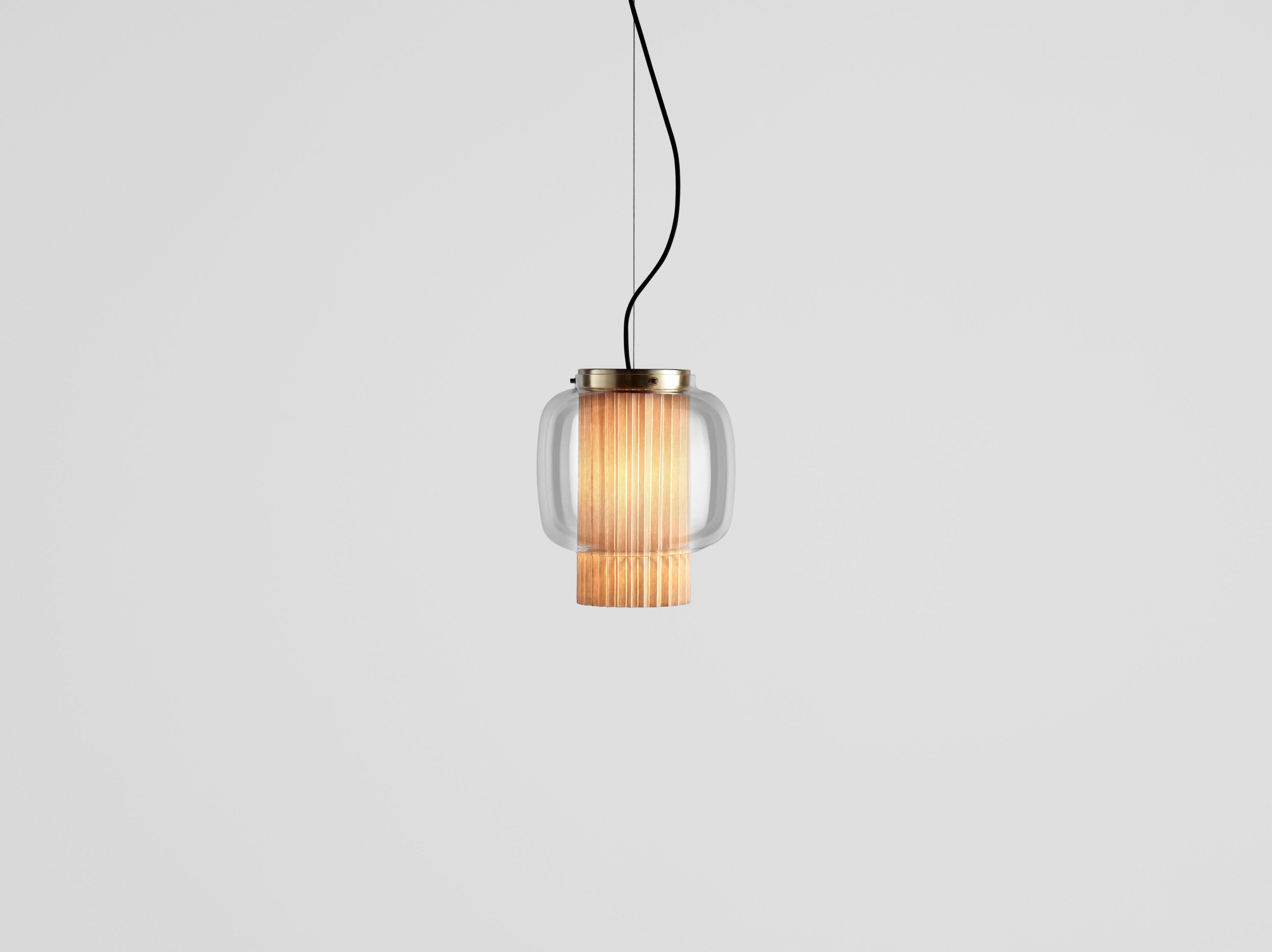 Подвесной светильник из дутого стекла PARACHILNA Манила ARCH-00029408 - Вид №5