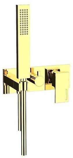 Rubinetterie Frattini Горизонтальный встроенный душ Vita sun-id-1494870 - Вид №4