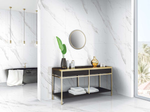 MERCURY STATUARIO — Элегантность в каждом отражении FP1018-A Arcadia Ceramica