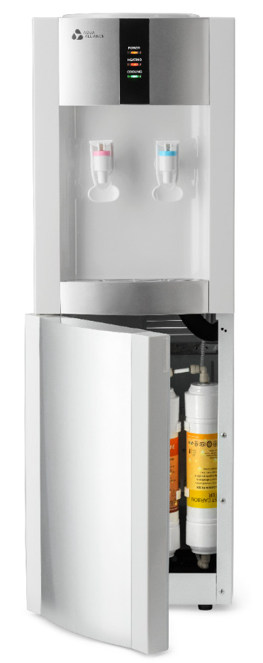 9085320 Пурифайер AEL Aquaalliance H1s-LD white/silver белый STDN-0108366 - Вид №2