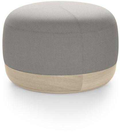 ALKI Круглый пуф из ткани Egon sun-id-1387890 - Вид №6