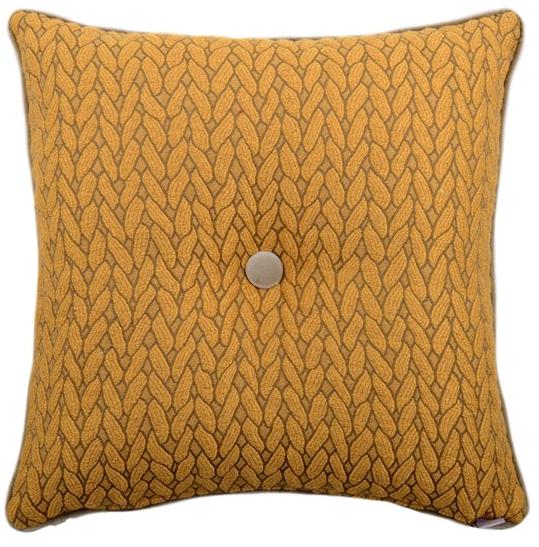 l'Opificio Подушка из ткани квадратная  115-17  - Вид №1