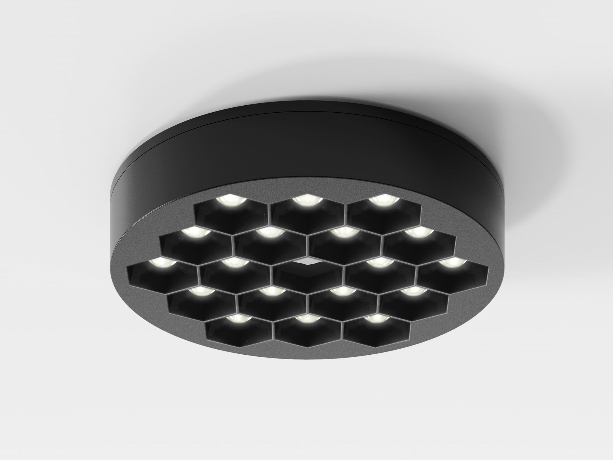 Несколько круглых светодиодных прожекторов Artemide Гельголанд ARCH-00094650 - Вид №11