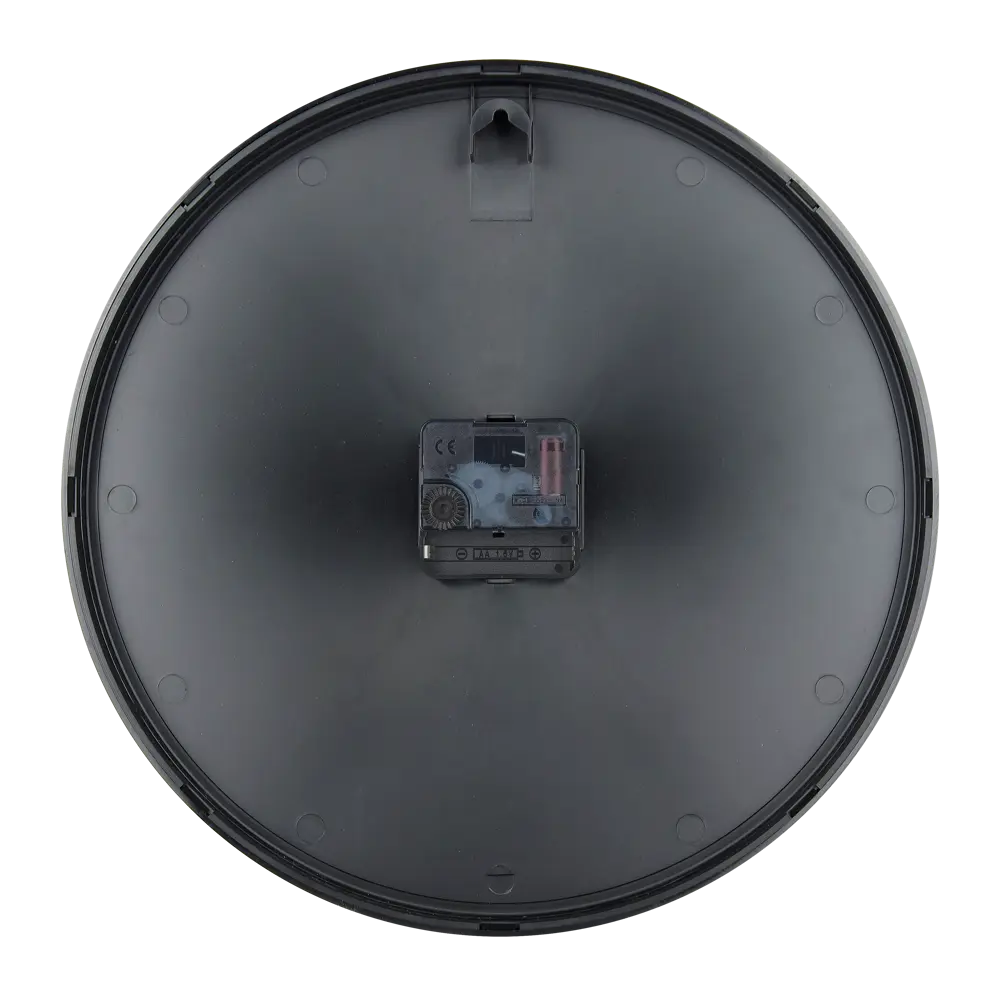 Часы настенные Нео-лофт d30 см цвет коричневый TROYKATIME WELLBEING STLM-2046867 - Вид №1