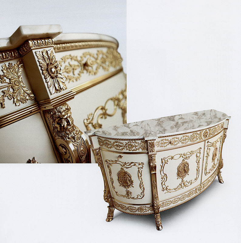 Буфет  EZIO BELLOTTI 5813  - Вид №1